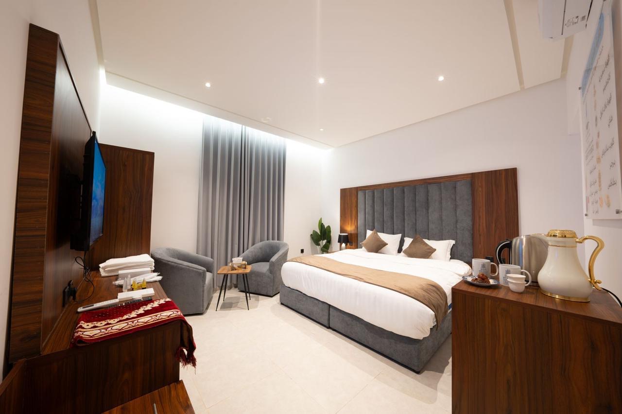 استديو فاخر مفروش في جدة قرب شارع حراء