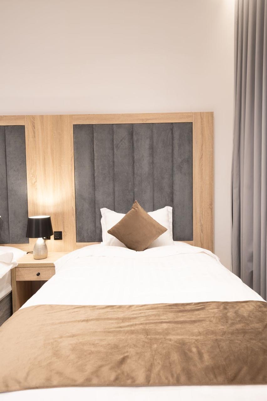 جلسة عائلية مريحة