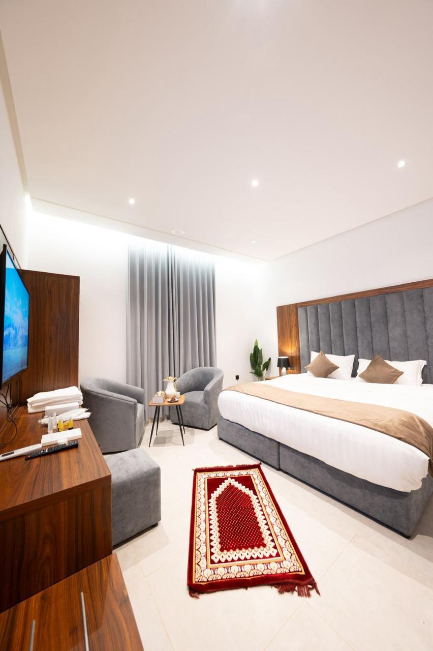 موقع مركزي وشقق فندقية راقية بجوار حراء